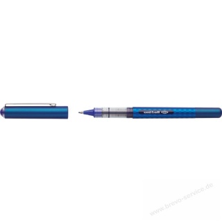 Faber-Castell uni-ball Tintenroller Eye Design 148175 blau