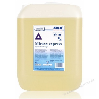 Fala Miraxx Express Grundreiniger 10 Liter