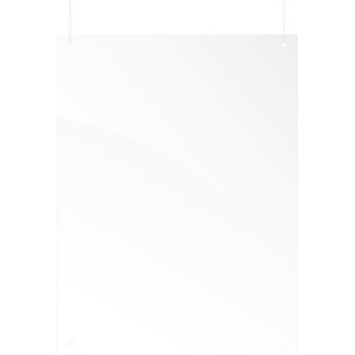 Franken Hygiene-Schutzscheibe SPA1015 Acrylglas 150 x 100 cm (B x H) transparent