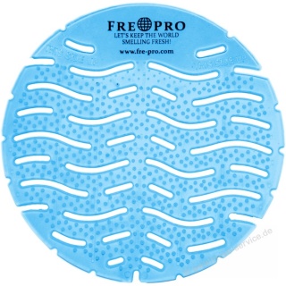 Fre-Pro Urinaleinsatz und Lufterfrischer Wave Cotton Blossom 2er Pack