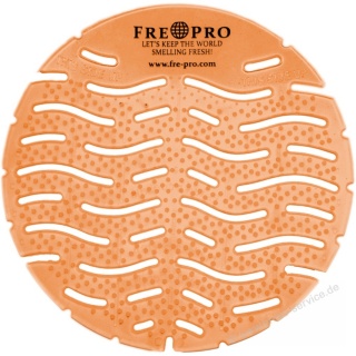 Fre-Pro Urinaleinsatz und Lufterfrischer Wave Mango 2er Pack