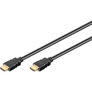 Goobay HDMI-Kabel 60624 5 m schwarz