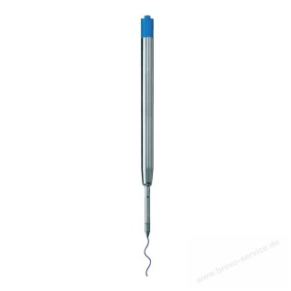 Großraum-Kugelschreibermine G2 M blau 10er Pack
