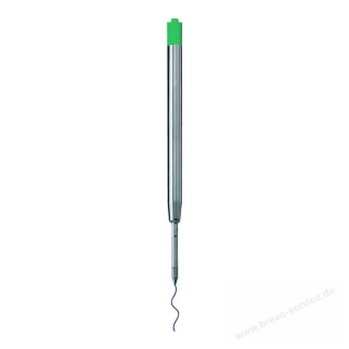 Großraum-Kugelschreibermine G2 M grün 10er Pack
