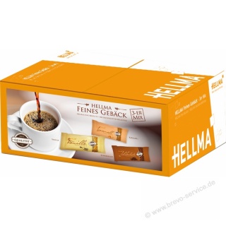Hellma Gebck sortiert 200 x 5,6 g
