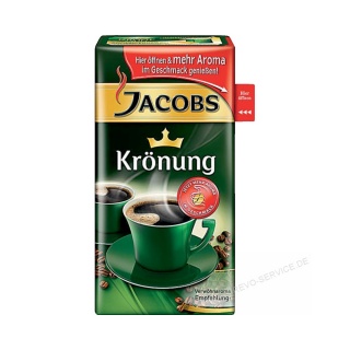 Jacobs Krnung Classic Filterkaffee 500 g