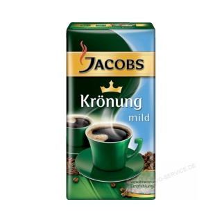 Jacobs Krnung Mild Filterkaffee 500 g