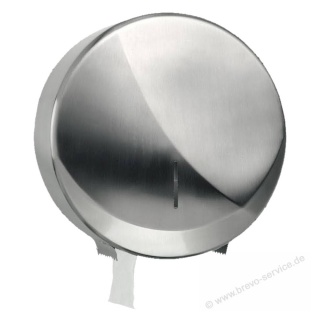 Jofel Toilettenpapierspender Jumbo Futura Midi AE25001 Edelstahl