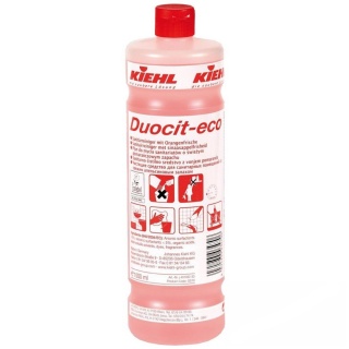 Kiehl Duocit-eco Sanitrreiniger 1 Liter