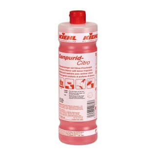 Kiehl Sanpurid-Citro Sanitrreiniger 1 Liter