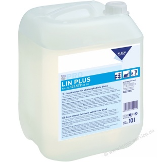 Kleen Purgatis Lin Plus alkalischer Grundreiniger 10 Liter