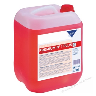 Kleen Purgatis Premium No 1 Plus Sanitrunterhaltsreiniger 10 Liter