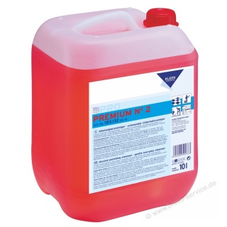 Kleen Purgatis Premium No 2 duftender Unterhaltsreiniger 10 Liter