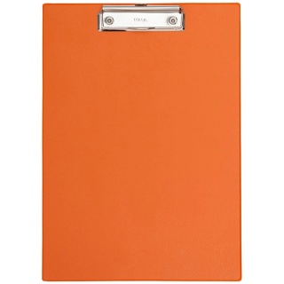 Maul Schreibplatte 2335243 DIN A4 Folienberzug orange