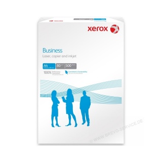 Kopierpapier Xerox Business 003R91820 ECF A4 - 500 Blatt