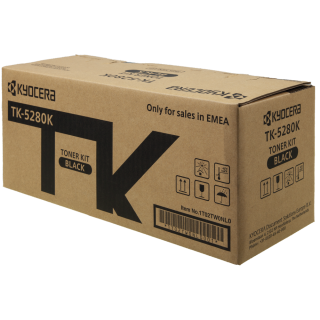 Kyocera Toner-Kit TK-5280K 1T02TW0NL0 schwarz