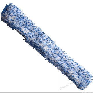 LEWI Blue Star 55 cm Mikrofaser Einwaschbezug Einwascherbezug Einwascher Bezug 