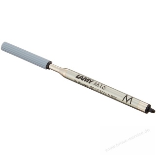 Lamy Groraum-Kugelschreibermine M16 1200150 M schwarz