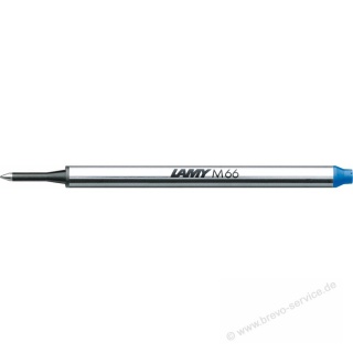 Lamy Tintenrollermine M66 1205757 M blau