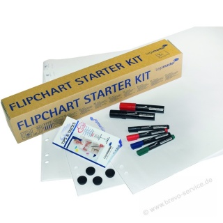 Legamaster Starterset Flipchart Starter Kit 7-124900