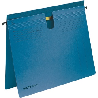 Leitz Hngehefter Serie 18 18140035 DIN A4 blau 50er Pack