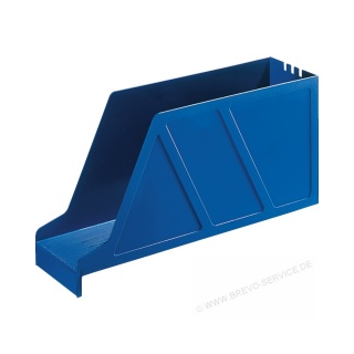 Leitz Stehsammler Standard 24270035 DIN A4 Querformat blau