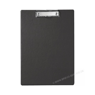 Maul Schreibplatte 2335290 DIN A4 Folienberzug schwarz