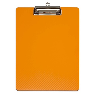 Maul Schreibplatte MAULflexx 2361043 DIN A4 PP orange