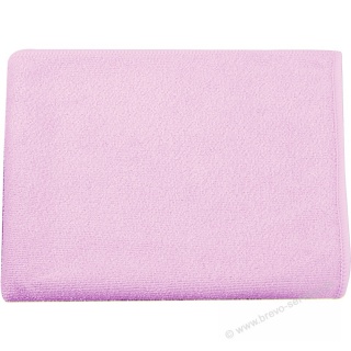 Sito 3-D-Microfasertuch Stretch Frottee 6000160 40 x 40 cm rosa