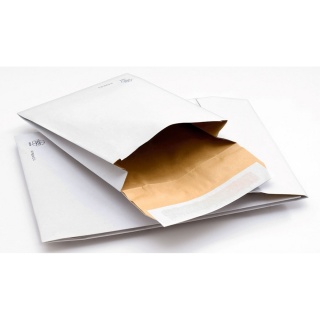 Papierpolstertasche DIN B4 250 x 353 mm weiß 50er Pack