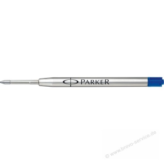 Parker Kugelschreibermine QUINK Z42 B 1950365 1,2 mm blau