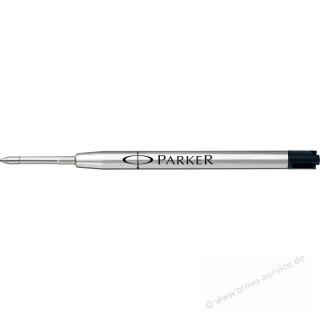 Parker Kugelschreibermine QUINK Z42 B 1950366 1,2 mm schwarz