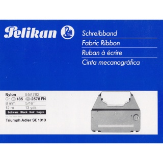 Pelikan Farbband 55A762 Gr. 185 Nylon schwarz