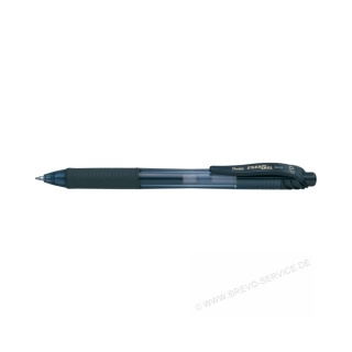 Pentel Gel-Tintenroller EnerGel X BL107-AX 0,35 mm schwarz