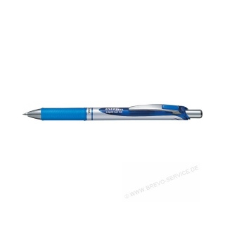 Pentel Gelroller EnerGel BL77-CO 0,35 mm blau