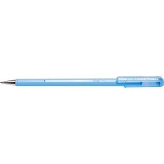 Pentel Kugelschreiber Antibacterial+ BK77AB-CE 0,35 mm blau