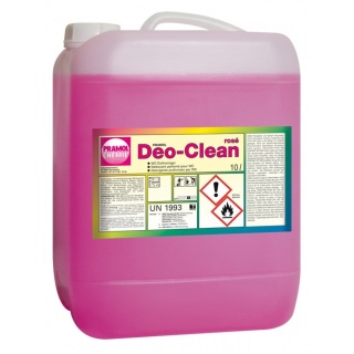 Pramol Deo-Clean ros Duftreiniger und Lufterfrischer 10 Liter
