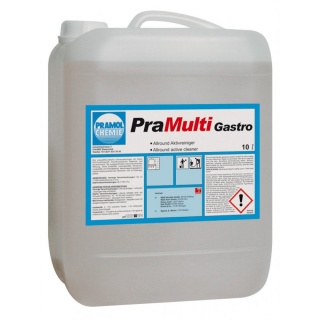 Pramol PraMulti Gastro Aktivreiniger 10 Liter