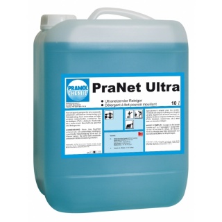 Pramol PraNet Ultra Unterhaltsreiniger 10 Liter