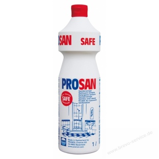 Pramol Prosan Safe Sanitrreiniger und Kalklser 1 Liter