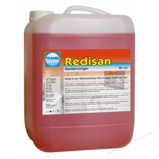Pramol Redisan Sanitr-Schaumreiniger 10 Liter