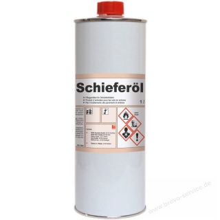 Pramol Schieferöl 1 Liter