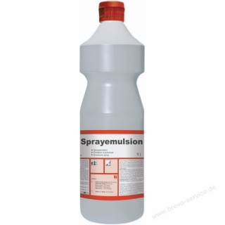 Pramol Sprayemulsion Emulsions-Cleaner 1 Liter