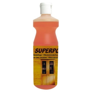 Pramol Superpol soft Mbelpflegeemulsion 200 ml