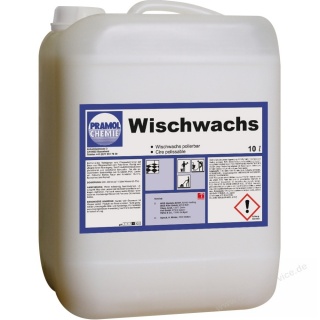 Pramol Wischwachs polierbar 10 Liter