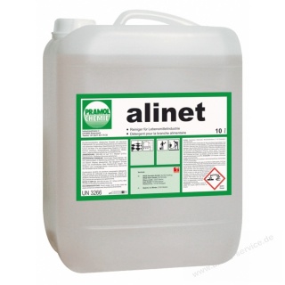 Pramol alinet alkalischer Reiniger 10 Liter