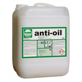 Pramol anti-oil l- und Fettentferner ohne Korrosionsschutz 10 Liter
