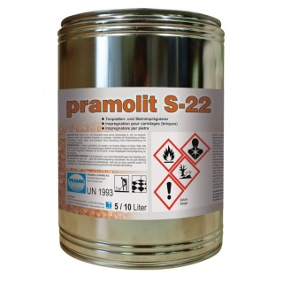 Pramol pramolit S-22 Imprgnierer 5 Liter