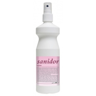 Pramol sanidor tropic Duftl Pumpspray 500 ml