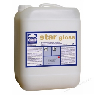 Pramol star gloss strapazierfhige Dispersion 10 Liter